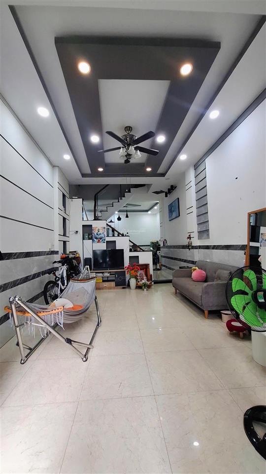 Bán nhà đường tỉnh lộ 10, bình trị đông b, tên lửa 52m2