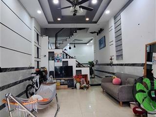 Bán nhà đường tỉnh lộ 10, bình trị đông b, tên lửa 52m2