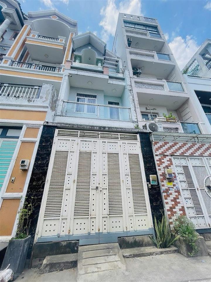 Chính chủ đi úc  bán nhà đường hương lộ 2  1 trệt 3 lầu hẻm xe tải thông