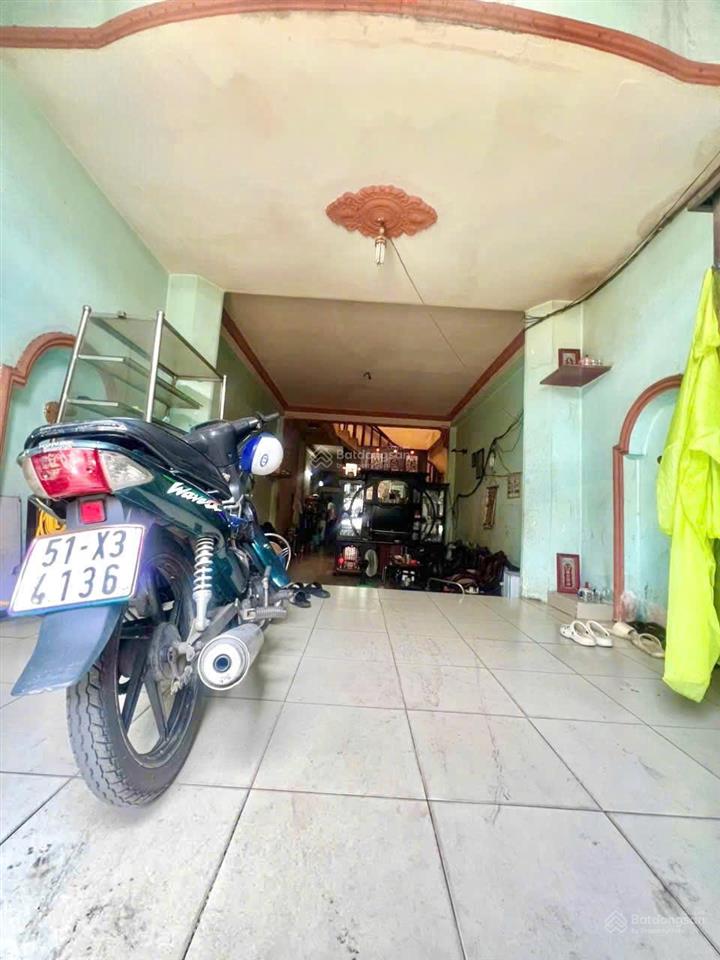 Vị trí vàng bình tân nhà 4x19m đường 10m xe tải tránh, tiện mở văn phòng