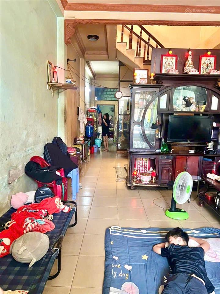 Vị trí vàng bình tân nhà 4x19m đường 10m xe tải tránh, tiện mở văn phòng