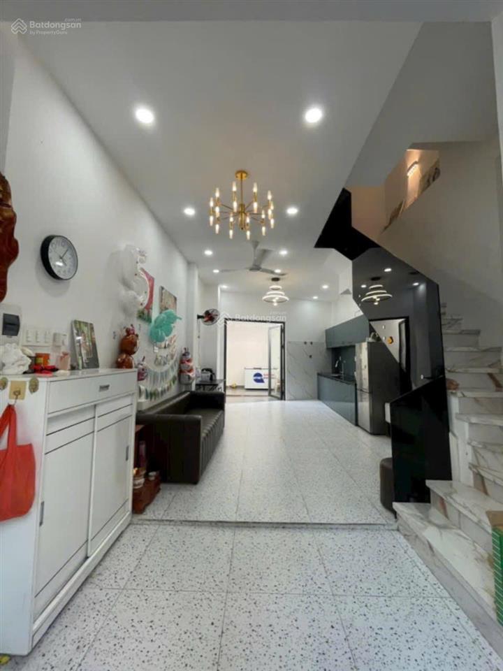 Bán nhà đường mã lò tỉnh lộ 1050m21 lầu sân thượng