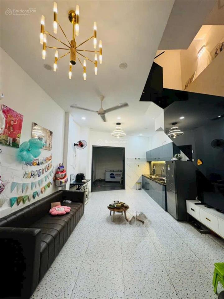 Bán nhà đường mã lò tỉnh lộ 1050m21 lầu sân thượng