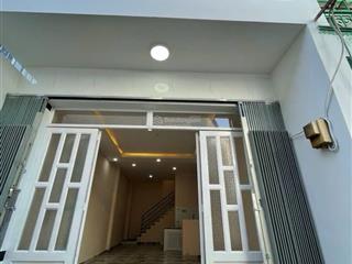 Bán nhà đường mã lò  tỉnh lộ 10  1 lầu đẹp ở liền