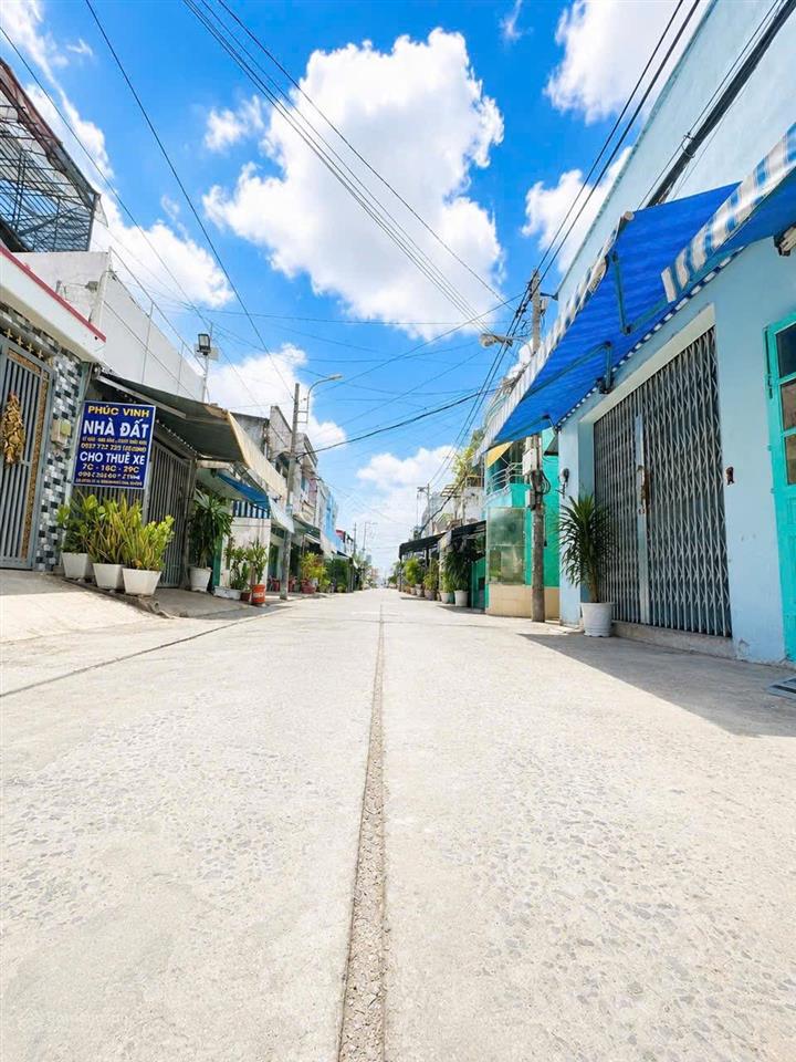 Bán nhà đường số 14  lê văn quới  64m2 hẻm xe tải 8m