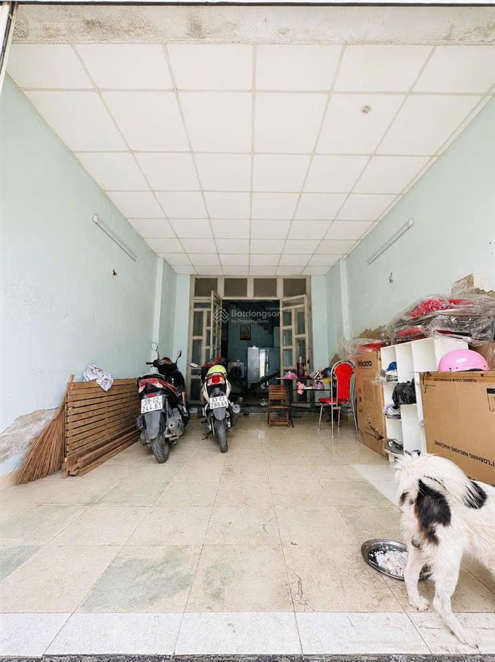 Bán nhà đường số 14  lê văn quới  64m2 hẻm xe tải 8m