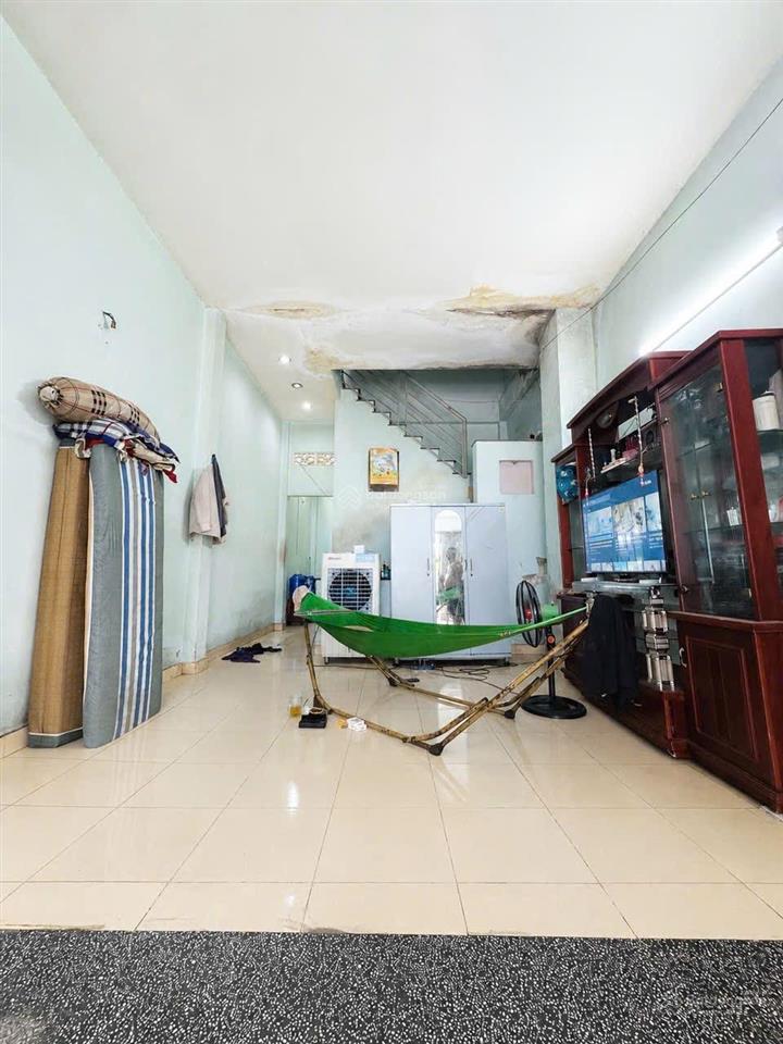 Bán nhà đường số 14  lê văn quới  64m2 hẻm xe tải 8m