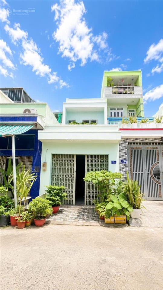Bán nhà đường số 14  lê văn quới  64m2 hẻm xe tải 8m