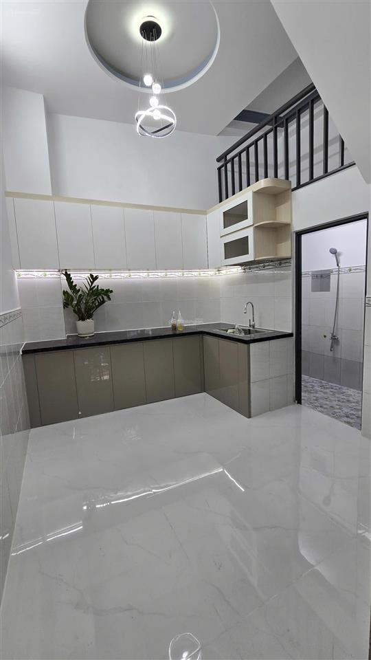 Bán nhà đường gò xoài, phường bình hưng hòa a  48m2 mới ở liền