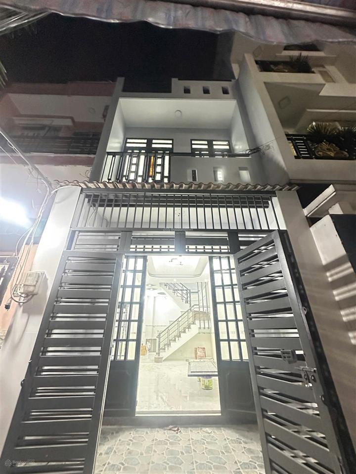 Bán nhà đường gò xoài, phường bình hưng hòa a  48m2 mới ở liền