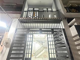 Bán nhà đường gò xoài, phường bình hưng hòa a  48m2 mới ở liền