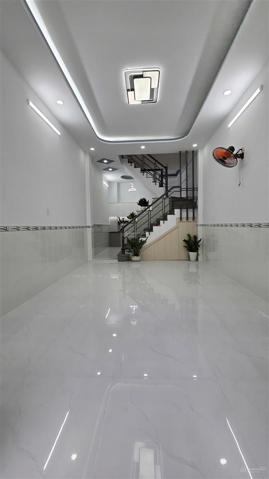 Bán nhà đường gò xoài, phường bình hưng hòa a  48m2 mới ở liền