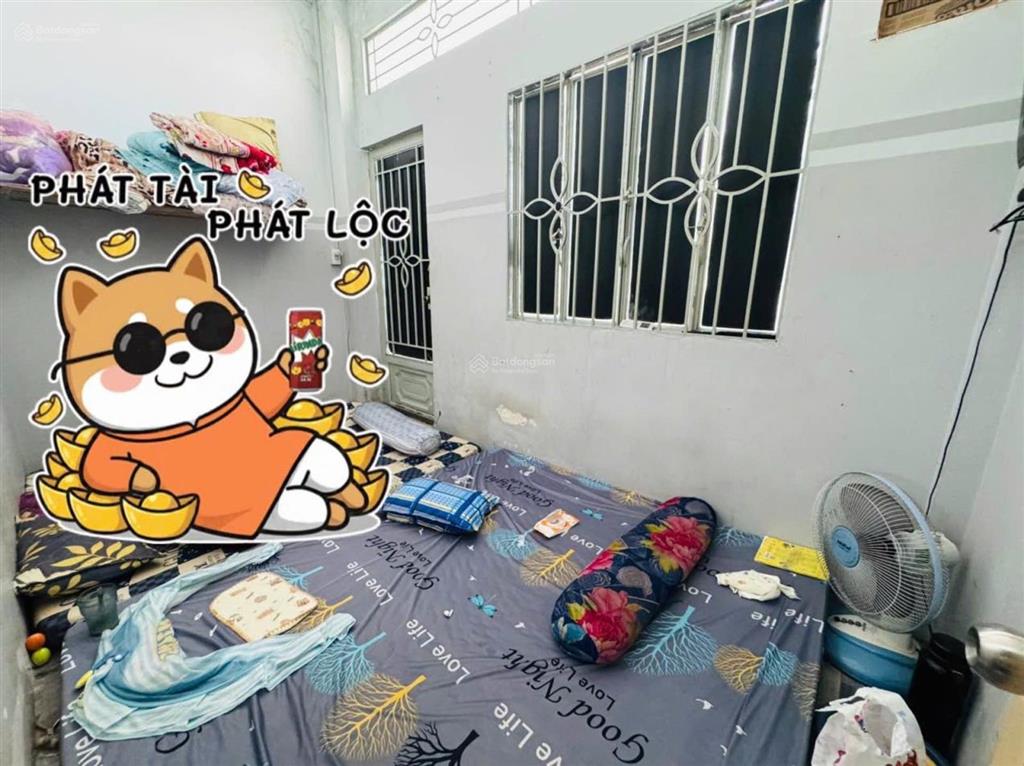 Bán nhà đường bình trị đông, hẻm xe hơi, nhà mới 2 tầng, ở ngay