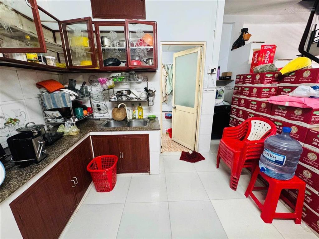 Bán nhà đường bình trị đông, hẻm xe hơi, nhà mới 2 tầng, ở ngay