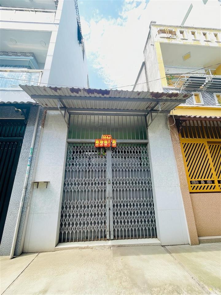 Cần bán nhà đường miếu gò xoài 68m2 hiện đang cho thuê 6tr/tháng