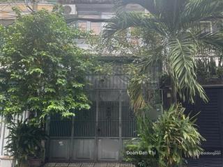 Bán nhà mt trần thủ độ dt 4.5x17m cấp 4 tiện xây, giá 9.9 tỷ tl