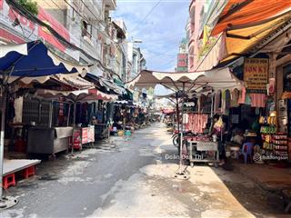 Nhà hẻm kinh doanh chợ sơn kỳ dt 4x16.5m (2 lầu btct) giá 9.5 tỷ tl