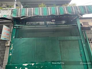 Bán nhà khu chợ vải phú thọ hòa dt 5x19m nở hậu 8.5m (117m2) 9.5 tỷ tl