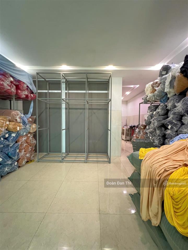 Hẻm 8m đường gò dầu dt 6x19m vuông vức  3.5 tấm | giá 15 tỷ tl