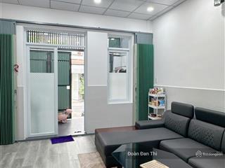 Bán nhà hẻm 8m thoại ngọc hầu dt 4x27.5m nhà 4pn, giá 9.8 tỷ tl