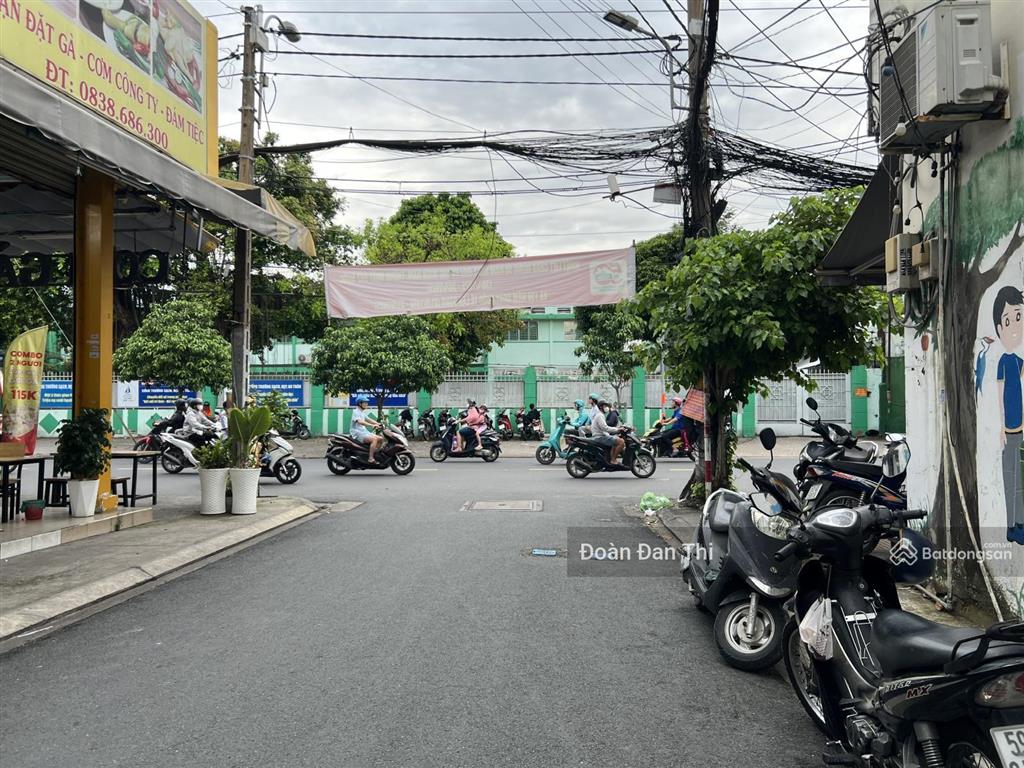 Nhà hẻm xe hơi thạch lam. dt 4x21 (1 lầu mới) giá tốt 8.9 tỷ