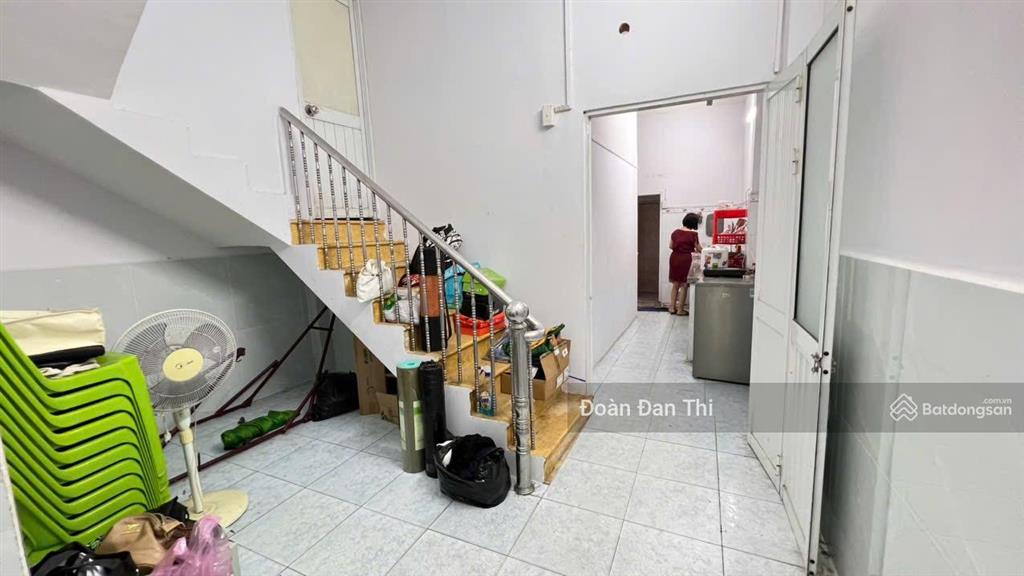 Nhà hẻm xe hơi thạch lam. dt 4x21 (1 lầu mới) giá tốt 8.9 tỷ