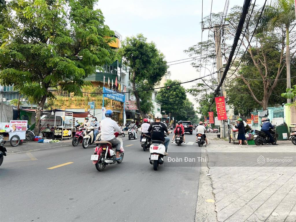 Bán nhà 3 tấm mtkd đường tân qúy dt 5x23m giá 17.5 tỷ tl