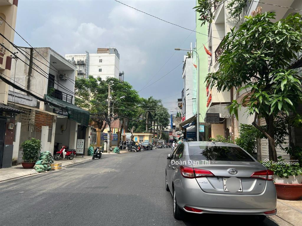 Mặt tiền đường thành công dt 4x19 nhà 1 lầu , giá 11 tỷ tl