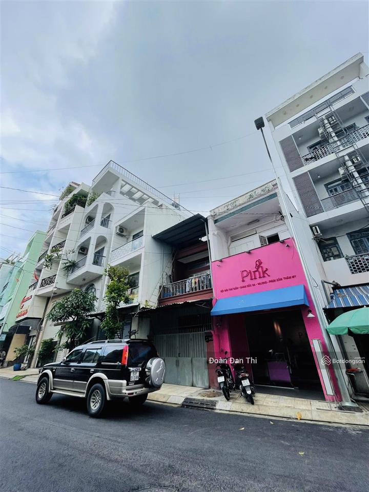 Mặt tiền đường thành công dt 4x19 nhà 1 lầu , giá 11 tỷ tl