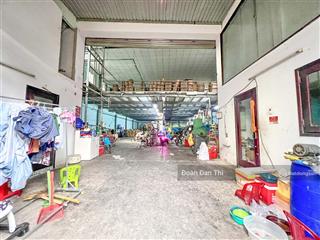 Bán nhà xưởng 600m² mt liên khu 16 (btđ), đang cho thuê 45tr, gía 32 tỷ tl