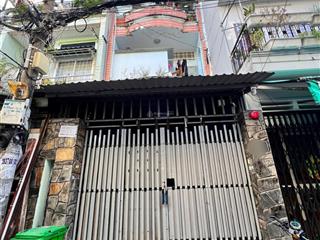 Nhà hẻm xe hơi gần chợ tân hương dt 4x29.5m (2 lầu đang cho thuê) giá tốt 8.7 tỷ