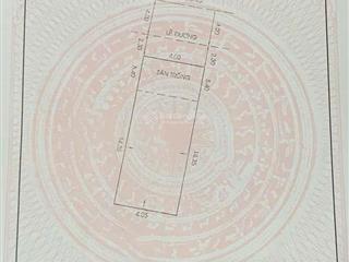 Bán nhà mặt tiền lê niệm dt 4x20m, 1 lầu giá 9.1 tỷ đường 13m