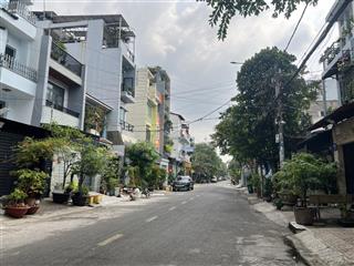 Mặt tiền họ lê phú thạnh đường 13m dt 8x14m giá bán 12.5 tỷ