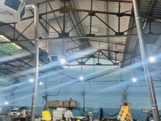Bán kho hẻm xe tải phan anhtân phú dt 260m2 (13.5m21m) gía 18.2 tỷ