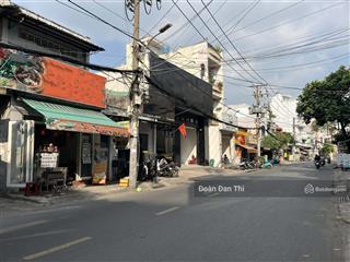 Bán nhà mtkd thạch lam  phú thạnh | 5.3x26.5m | giá 16.5 tỷ tl