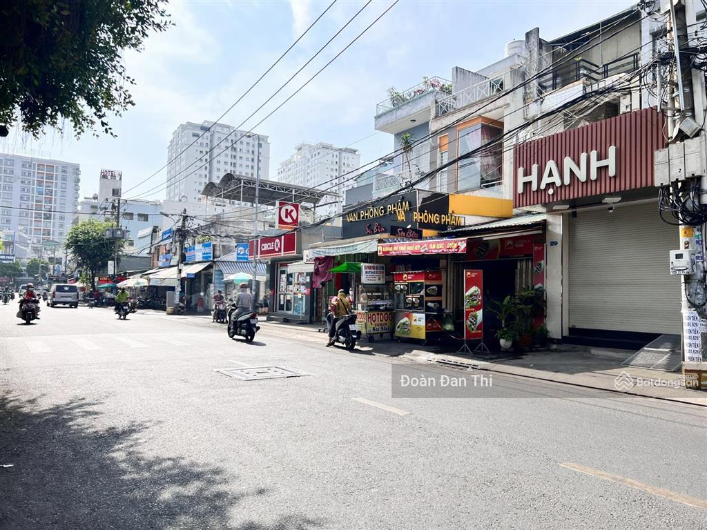 Bán nhà mtkd thạch lam  phú thạnh | 5.3x26.5m | giá 16.5 tỷ tl
