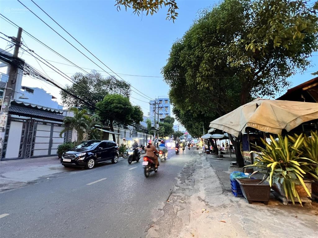 Mt dương văn dương gần aeon dt 5x22.2m, cấp 4, giá 13.5 tỷ tl