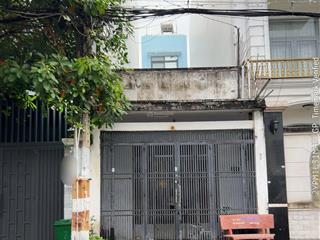 Nhà mặt tiền nguyễn trường tộ dt 4x18.2m vuông, cấp 4, gía 10.5 tỷ
