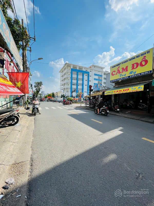 Mtkd bình long  p. phú thạnh vị trí đẹp dt 7.5x45m, giá bán 32 tỷ