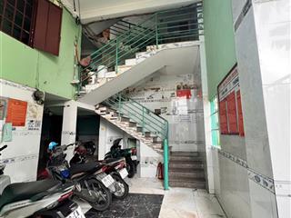 Hh 1% bán dãy trọ gần kcn vĩnh lộc đường 12m dt 9.4x45.5m thuê 60tr/th, 13 tỷ tl