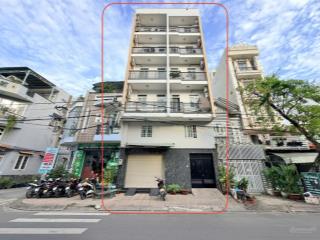 Chdv thu nhập 150tr/th mt đường 16m, dt 8x19m (lửng 4 lầu st) giá 29.9 tỷ
