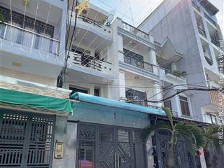 Hẻm 8m đường lê sát dt 4x25m, 4 tấm, giá 10.6 tỷ tl chính chủ