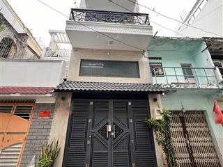 Bán nhà hxh trịnh đình trọng dt 4.1x21.5m, 5 tấm có thang máy giá 12.5 tỷ tl