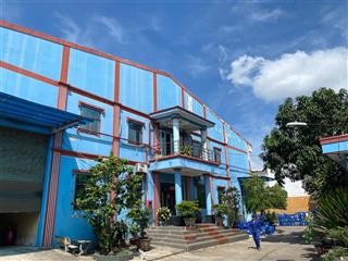 Bán nhà xưởng 7.000m² kcn an hạ, tp.hcm  pccc nghiệm thu  trạm điện  giá 50 tỷ