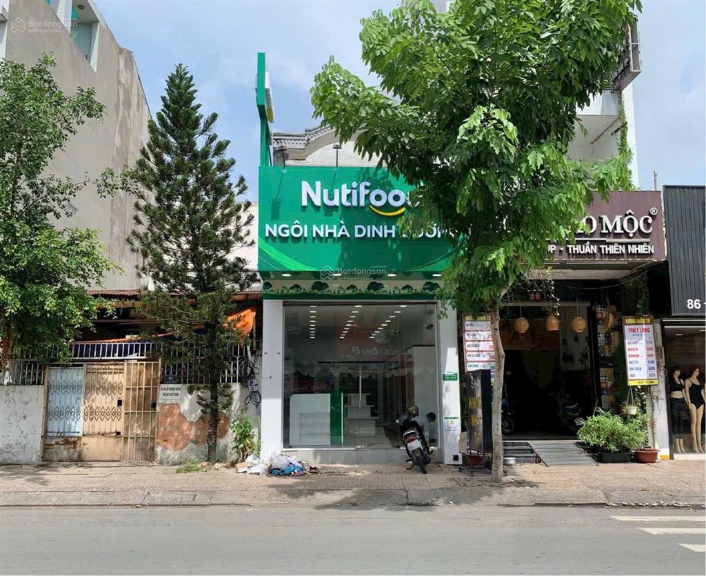 Mặt tiền kinh doanh đường tân sơn nhì (4x20m 1 lầu cho thuê 25tr/th) giá 17 tỷ