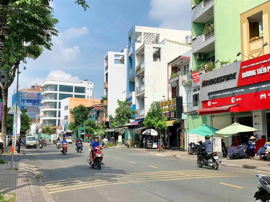 Mặt tiền kinh doanh đường tân sơn nhì (4x20m 1 lầu cho thuê 25tr/th) giá 17 tỷ