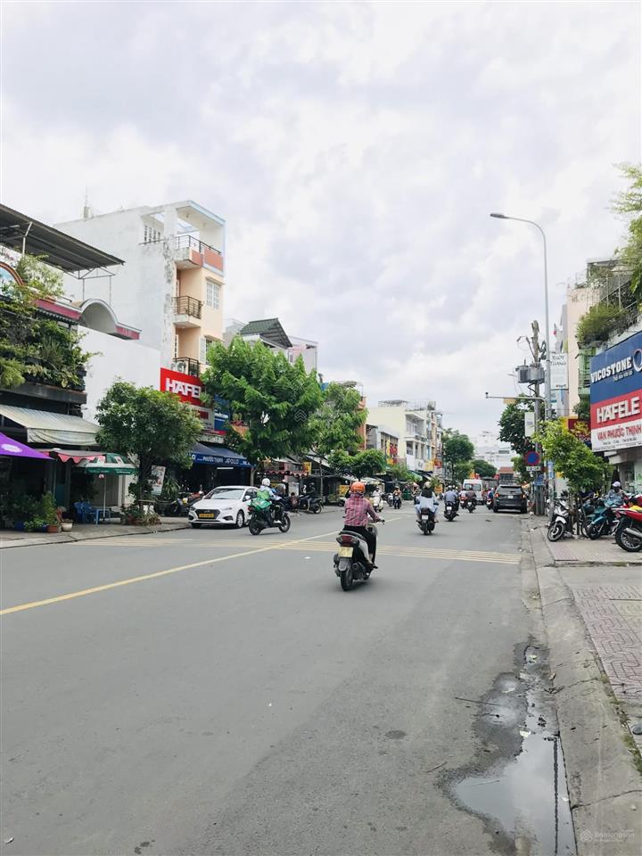 Mặt tiền kinh doanh đường tân sơn nhì (4x20m 1 lầu cho thuê 25tr/th) giá 17 tỷ