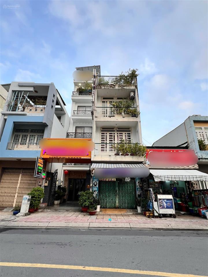 Mtkd nguyễn xuân khoát dt 4.5x32m cấp 4 tiện xây, giá 14.4 tỷ tl