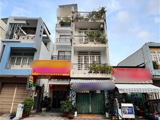 Mtkd nguyễn xuân khoát dt 4.5x32m cấp 4 tiện xây, giá 14.4 tỷ tl