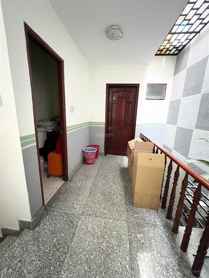 Mt họ lê phường phú thạnh dt 6.1x17,6m nhà 3 lầu, giá 16.5 tỷ